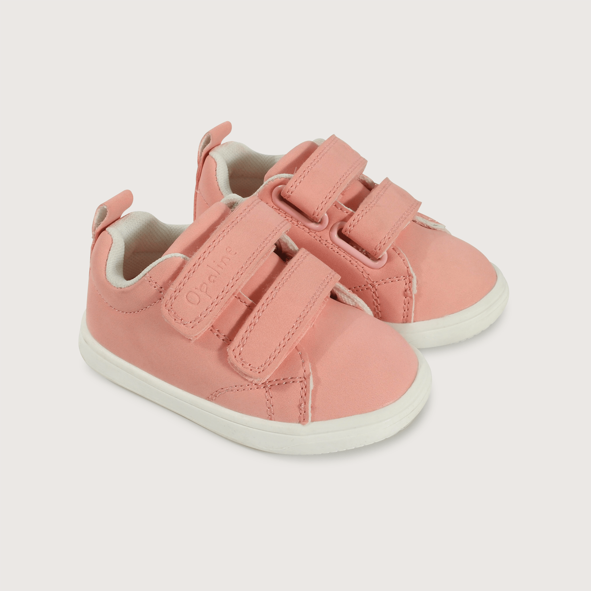 Zapatilla Niña Suela Flexible Rosada