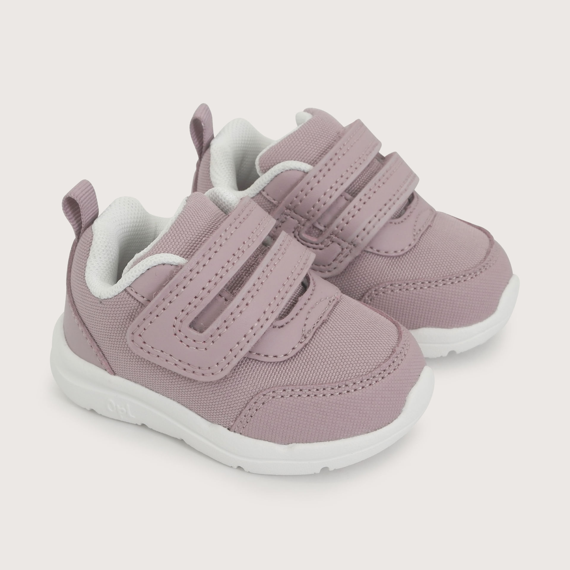 Zapatilla Niña Primeros Pasos Deportiva Lila